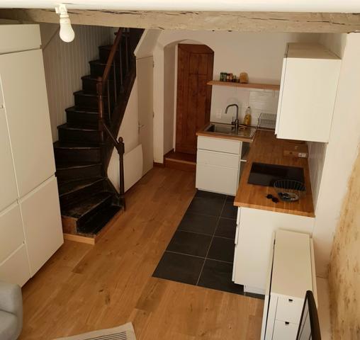 Location Appartement T4 meublé - Montbernage