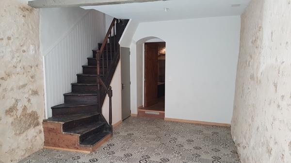 Location Appartement T4 meublé - Montbernage