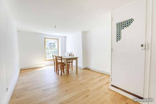 Location Appartement T4 meublé - Montbernage