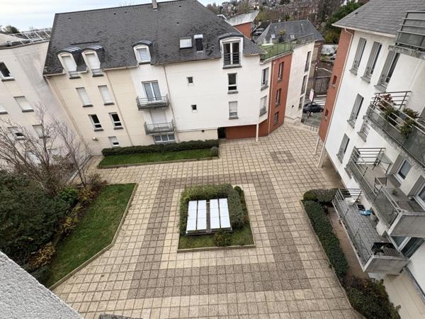 Vente / Appartement T1 à Bois-Guillaume (76230)