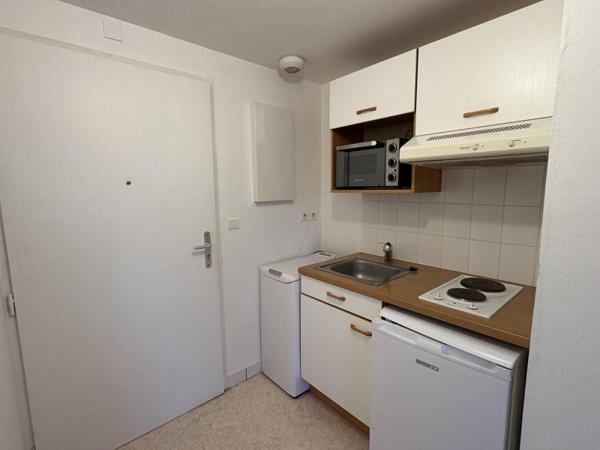 Vente / Appartement T1 à Bois-Guillaume (76230)