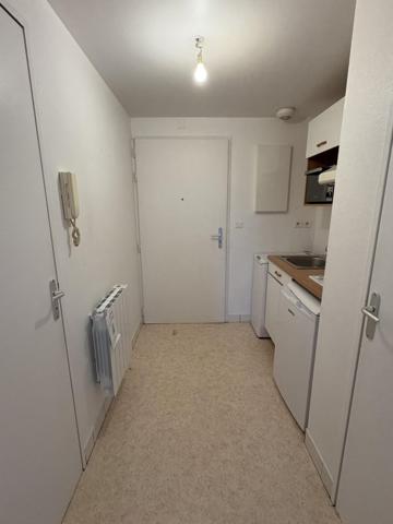 Vente / Appartement T1 à Bois-Guillaume (76230)