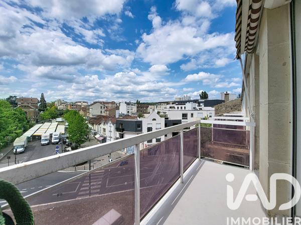Appartement à vendre 2 pièces 51,3 m² Chaville