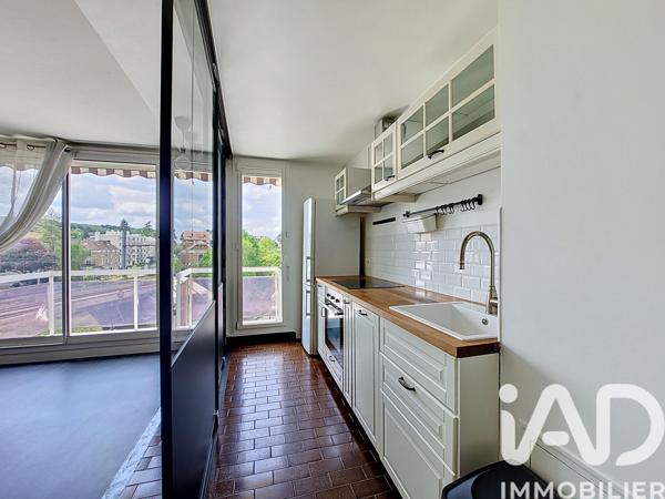 Appartement à vendre 2 pièces 51,3 m² Chaville