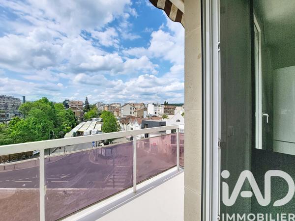 Appartement à vendre 2 pièces 51,3 m² Chaville