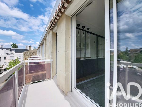 Appartement à vendre 2 pièces 51,3 m² Chaville