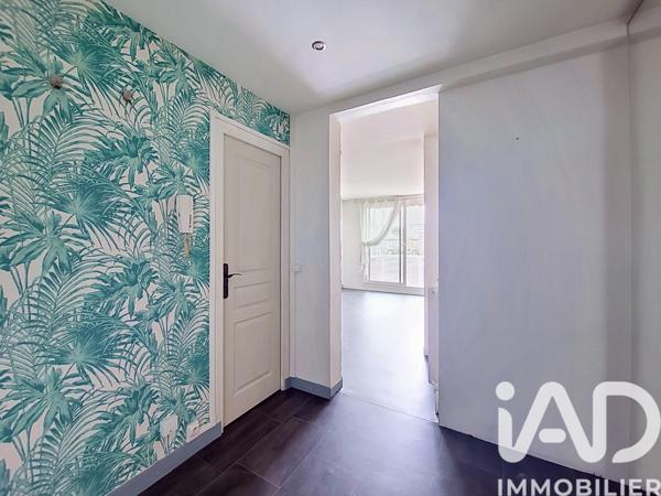 Appartement à vendre 2 pièces 51,3 m² Chaville