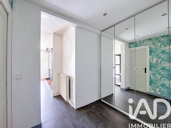 Appartement à vendre 2 pièces 51,3 m² Chaville