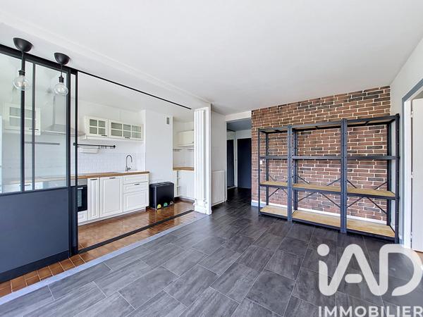 Appartement à vendre 2 pièces 51,3 m² Chaville