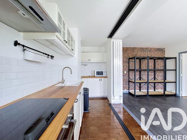 Appartement à vendre 2 pièces 51,3 m² Chaville