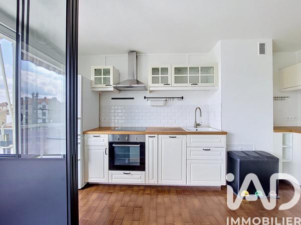Appartement à vendre 2 pièces 51,3 m² Chaville