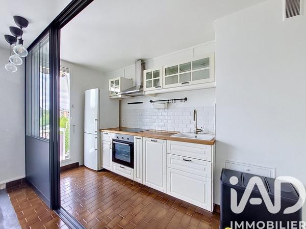 Appartement à vendre 2 pièces 51,3 m² Chaville