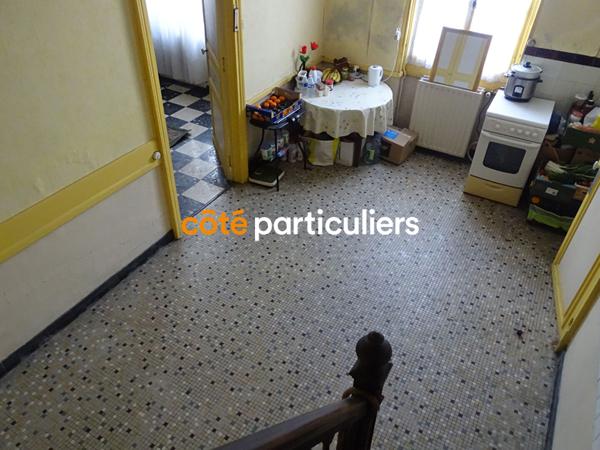 Vente Maison84 m² - 3 Pièces - LIGNIERES (18160)