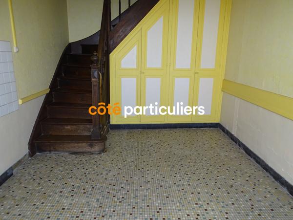 Vente Maison84 m² - 3 Pièces - LIGNIERES (18160)