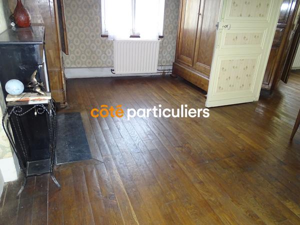 Vente Maison84 m² - 3 Pièces - LIGNIERES (18160)