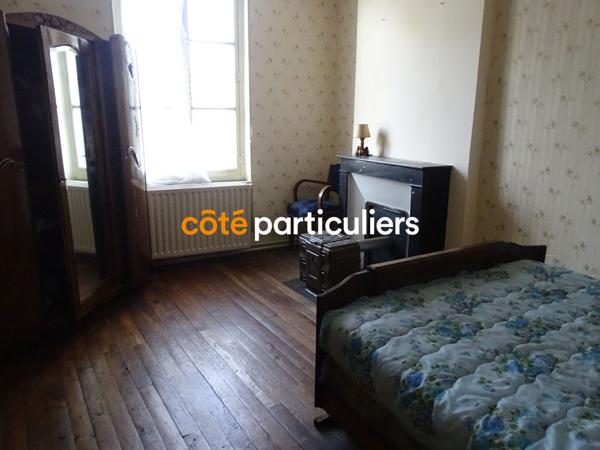 Vente Maison84 m² - 3 Pièces - LIGNIERES (18160)