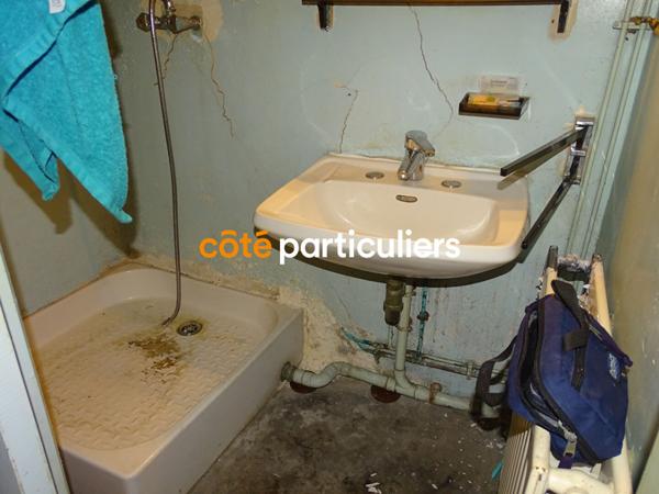 Vente Maison84 m² - 3 Pièces - LIGNIERES (18160)