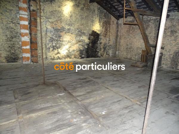 Vente Maison84 m² - 3 Pièces - LIGNIERES (18160)