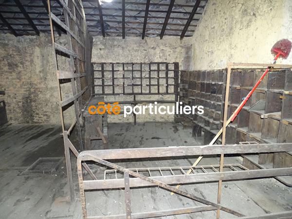 Vente Maison84 m² - 3 Pièces - LIGNIERES (18160)