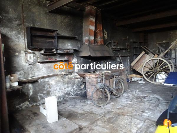 Vente Maison84 m² - 3 Pièces - LIGNIERES (18160)