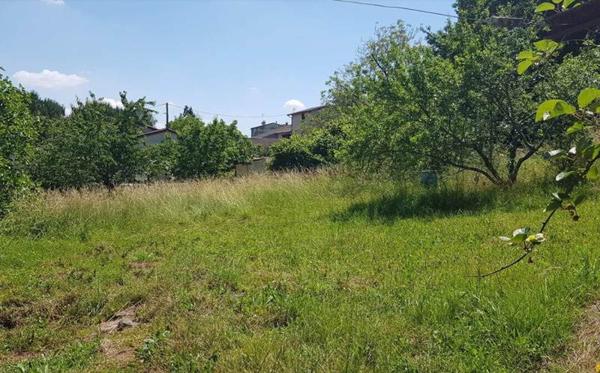 Terrain à vendre |  Verdun-sur-Garonne |  1377 m²