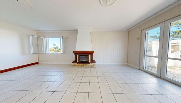 POITIERS QUARTIER DES 2 COMMUNES - UNE MAISON - 3CH