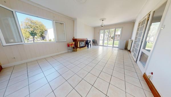 POITIERS QUARTIER DES 2 COMMUNES - UNE MAISON - 3CH