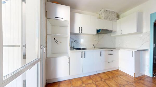 POITIERS QUARTIER DES 2 COMMUNES - UNE MAISON - 3CH