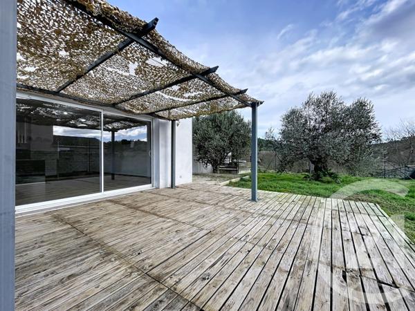 Maison à vendre  3 pièces - 93,06 m2 GOUDARGUES - 30