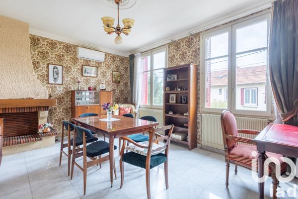 Maison à vendre 5 pièces 155 m² Clermont-Ferrand