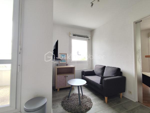Appartement de 31,29 m²
