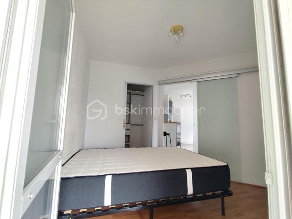 Appartement de 31,29 m²