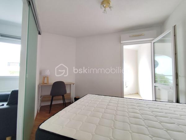 Appartement de 31,29 m²