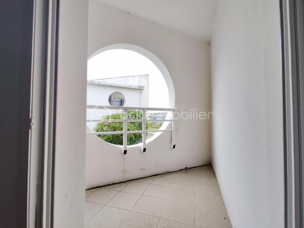 Appartement de 31,29 m²