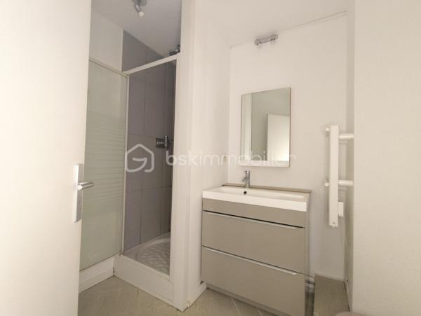 Appartement de 31,29 m²