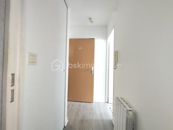 Appartement de 31,29 m²