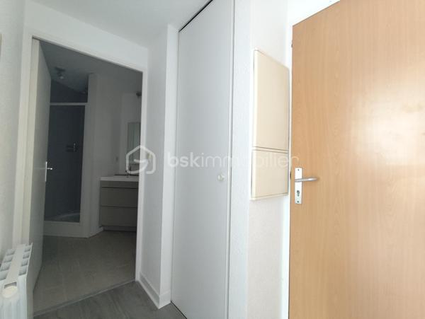 Appartement de 31,29 m²