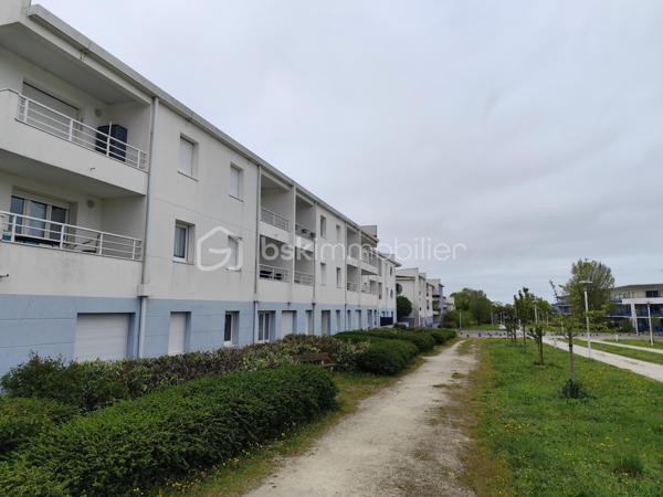 Appartement de 31,29 m²