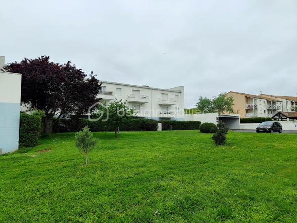 Appartement de 31,29 m²