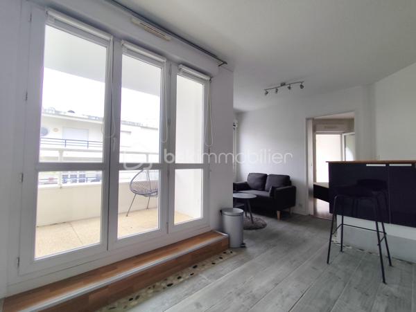 Appartement de 31,29 m²