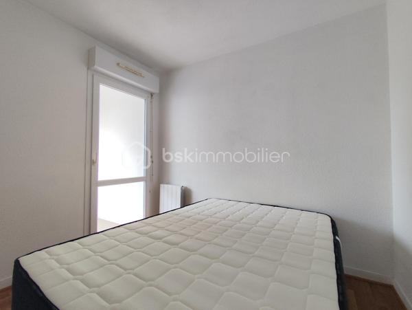 Appartement de 31,29 m²