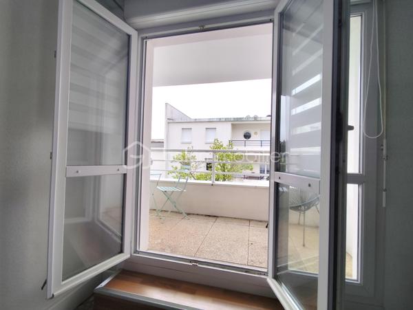 Appartement de 31,29 m²