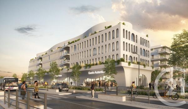 Appartement T2 à vendre  2 pièces - 48,36 m2 CASTELNAU LE LEZ - 34