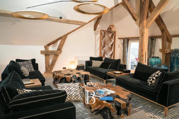 Paris 7ème, Appartement 3 Chambres -  169 m² à vendre