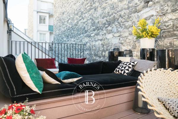 Paris 7ème, Appartement 3 Chambres -  169 m² à vendre