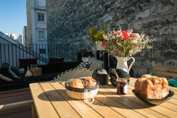 Paris 7ème, Appartement 3 Chambres -  169 m² à vendre