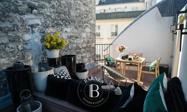 Paris 7ème, Appartement 3 Chambres -  169 m² à vendre