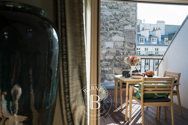 Paris 7ème, Appartement 3 Chambres -  169 m² à vendre