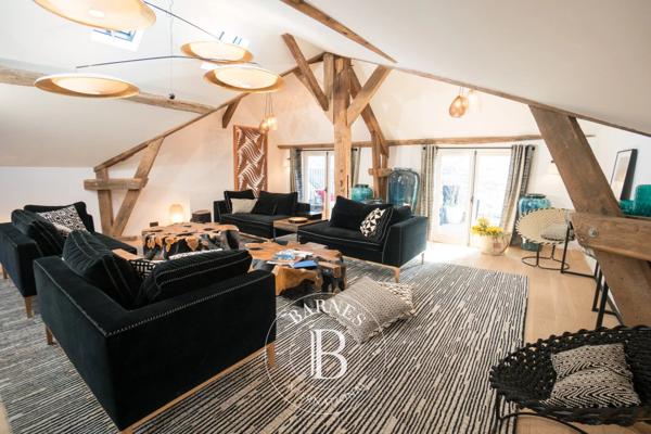 Paris 7ème, Appartement 3 Chambres -  169 m² à vendre
