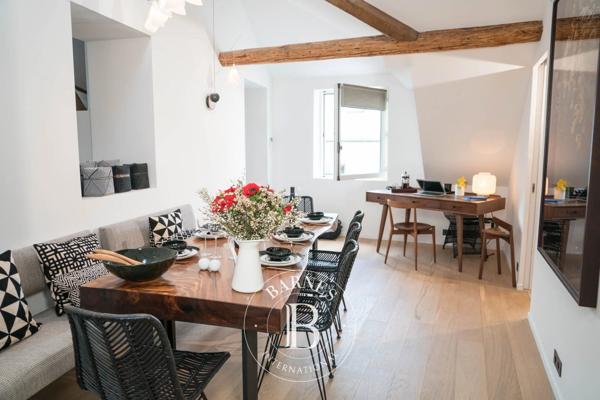 Paris 7ème, Appartement 3 Chambres -  169 m² à vendre